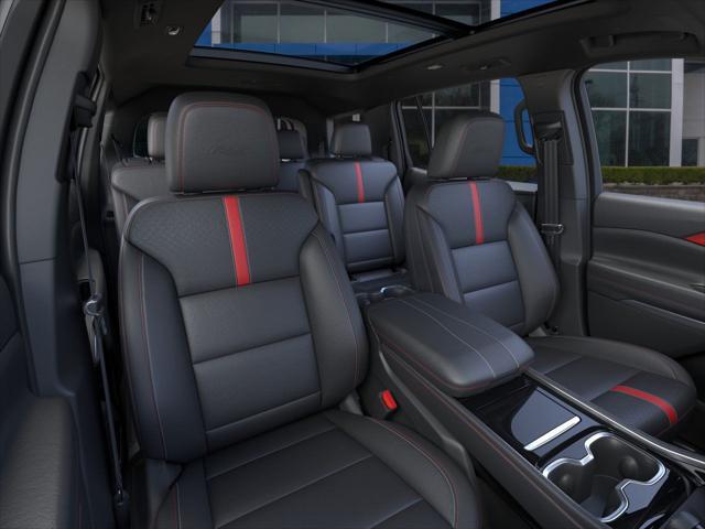 new 2025 Chevrolet Traverse car, priced at $52,972