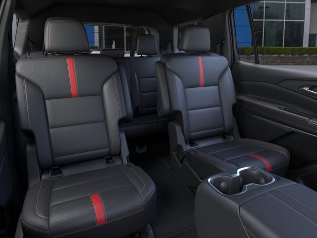 new 2025 Chevrolet Traverse car, priced at $52,972