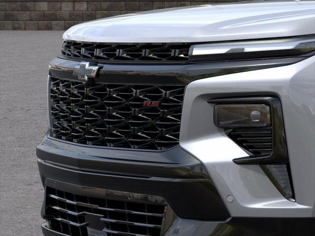 new 2025 Chevrolet Traverse car, priced at $52,972
