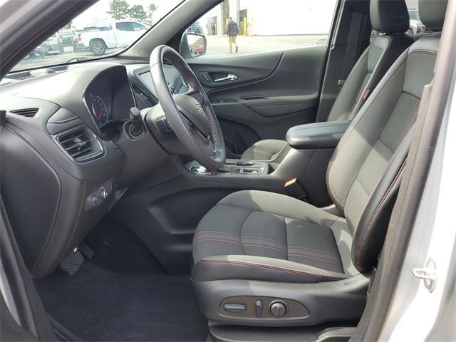 used 2022 Chevrolet Equinox car, priced at $22,618