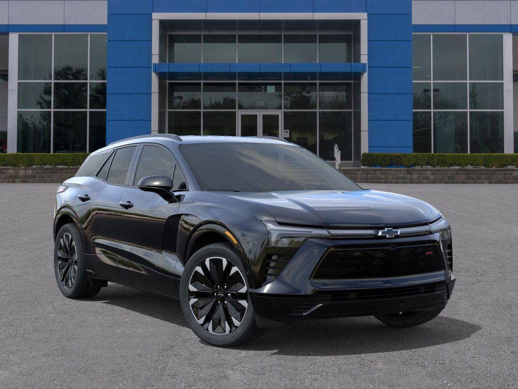 new 2025 Chevrolet Blazer EV car, priced at $54,765