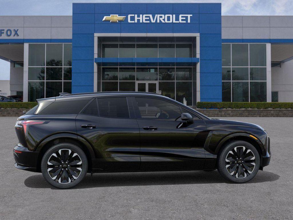 new 2025 Chevrolet Blazer EV car, priced at $54,765