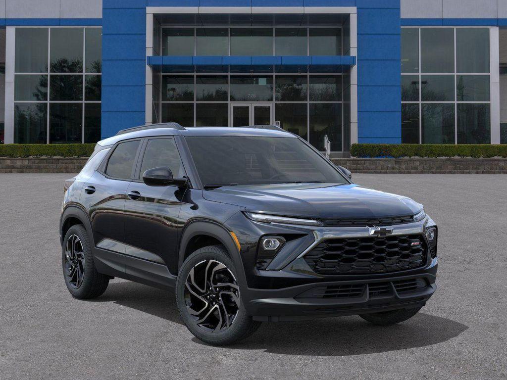 new 2026 Chevrolet TrailBlazer car, priced at $31,815