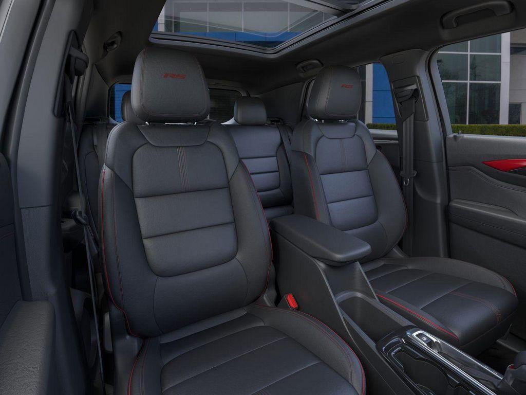 new 2026 Chevrolet TrailBlazer car, priced at $31,815