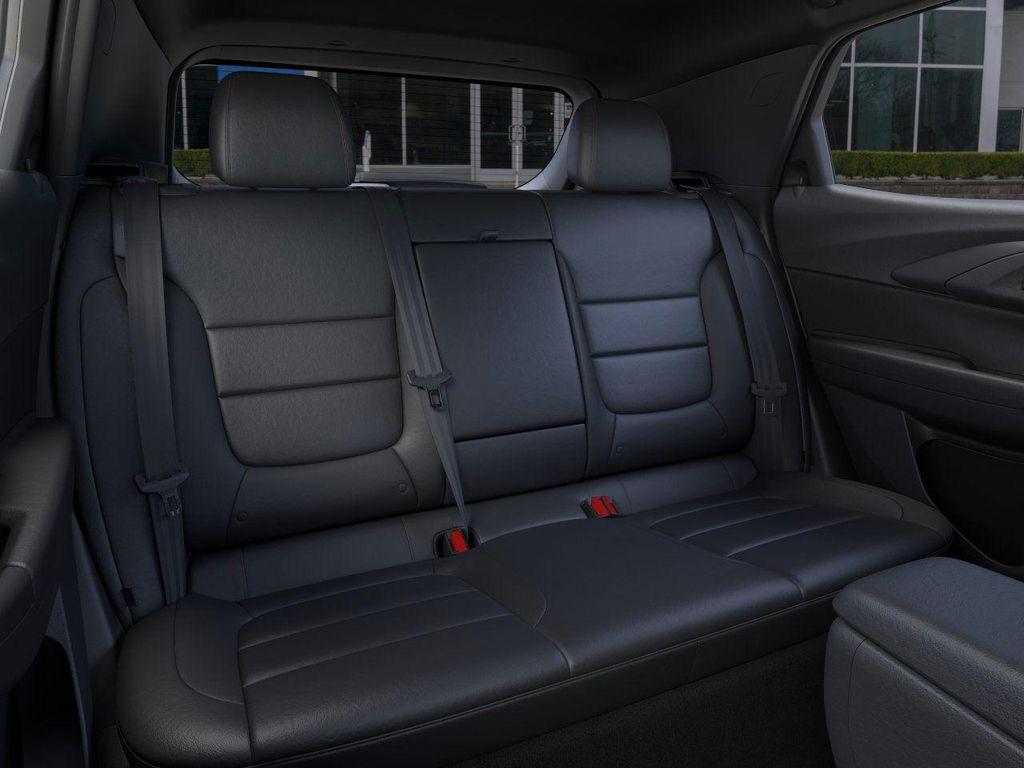 new 2026 Chevrolet TrailBlazer car, priced at $31,815