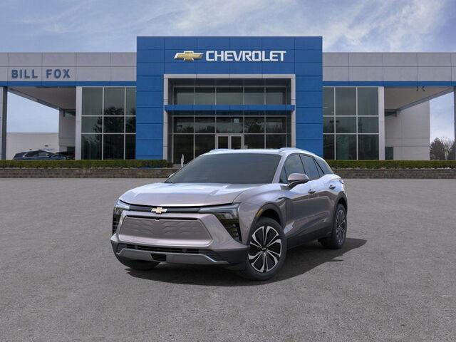 new 2025 Chevrolet Blazer EV car, priced at $53,235