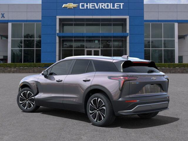 new 2025 Chevrolet Blazer EV car, priced at $53,235