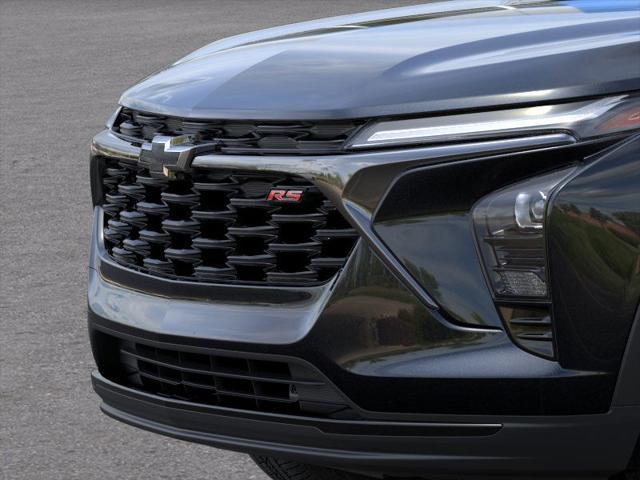 new 2025 Chevrolet Trax car, priced at $25,282
