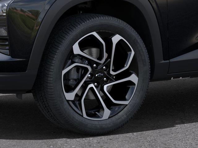 new 2025 Chevrolet Trax car, priced at $25,282