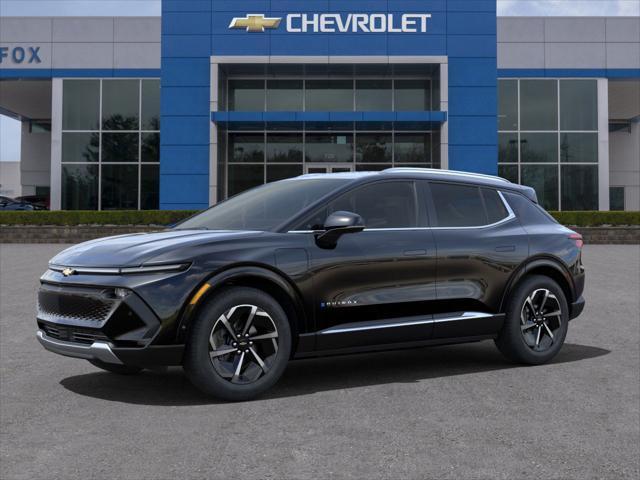 new 2025 Chevrolet Equinox EV car, priced at $47,240