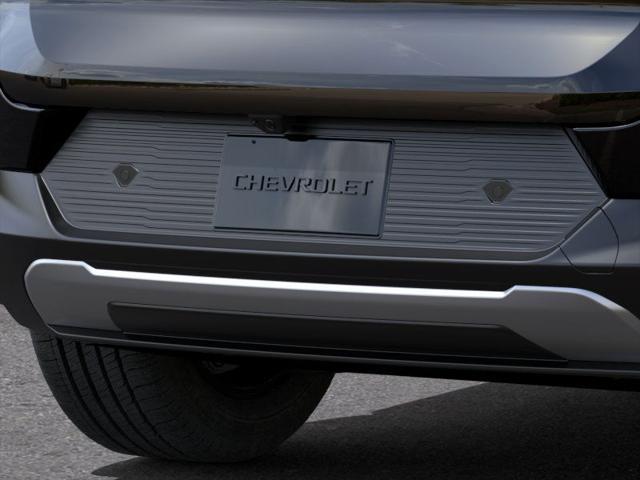 new 2025 Chevrolet Equinox EV car, priced at $47,240