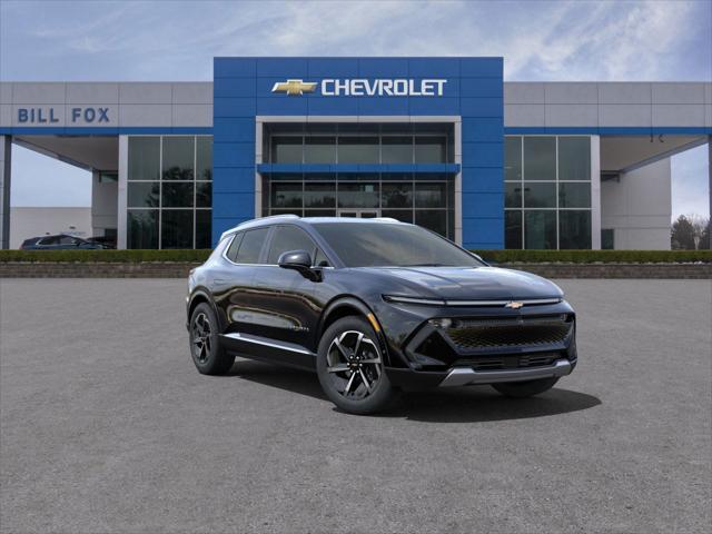 new 2025 Chevrolet Equinox EV car, priced at $47,240