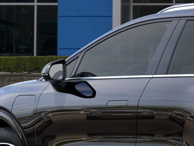 new 2025 Chevrolet Equinox EV car, priced at $47,240
