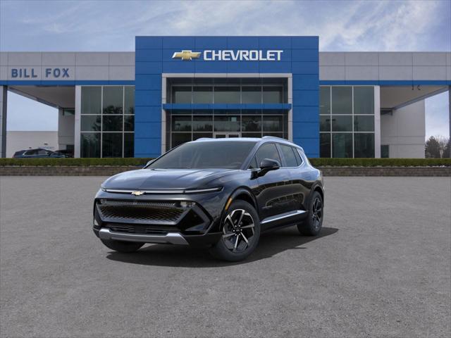 new 2025 Chevrolet Equinox EV car, priced at $47,240