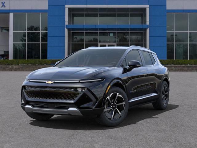 new 2025 Chevrolet Equinox EV car, priced at $47,240