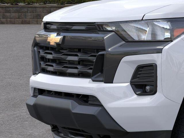 new 2024 Chevrolet Colorado car, priced at $42,495