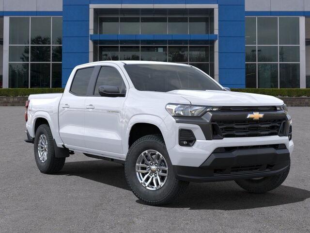 new 2024 Chevrolet Colorado car, priced at $42,495