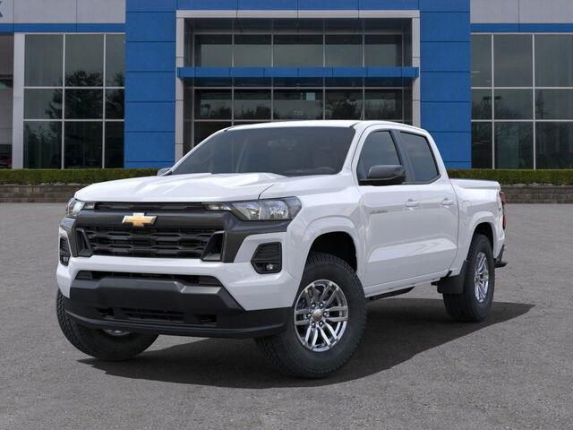 new 2024 Chevrolet Colorado car, priced at $42,495