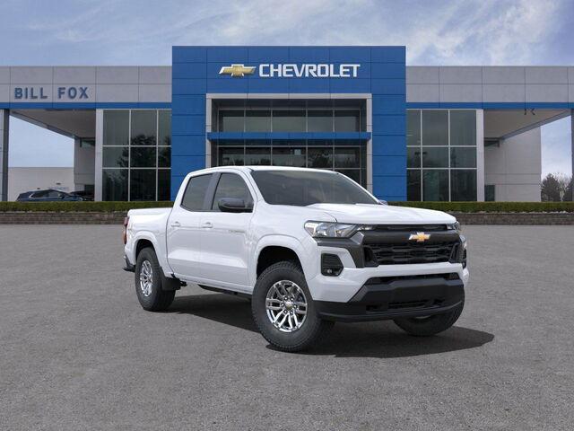 new 2024 Chevrolet Colorado car, priced at $42,495