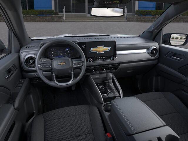 new 2024 Chevrolet Colorado car, priced at $42,495