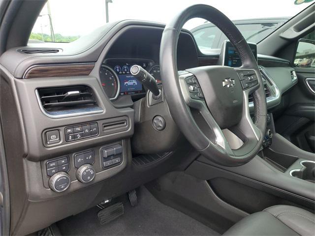 used 2021 Chevrolet Tahoe car, priced at $39,993