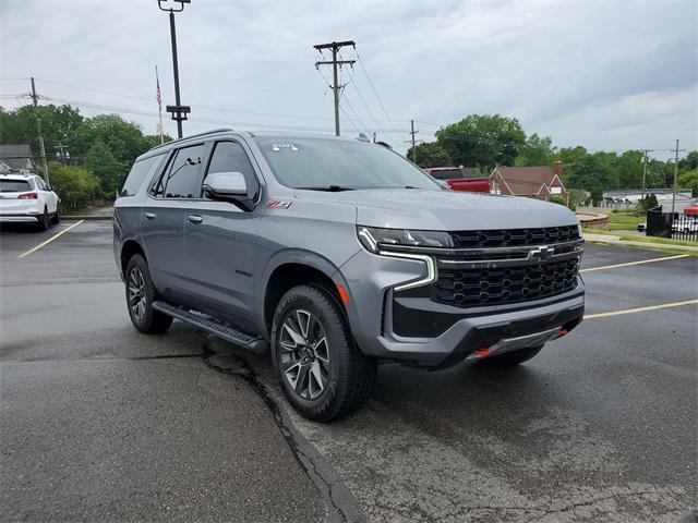 used 2021 Chevrolet Tahoe car, priced at $39,993