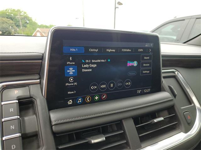 used 2021 Chevrolet Tahoe car, priced at $39,993