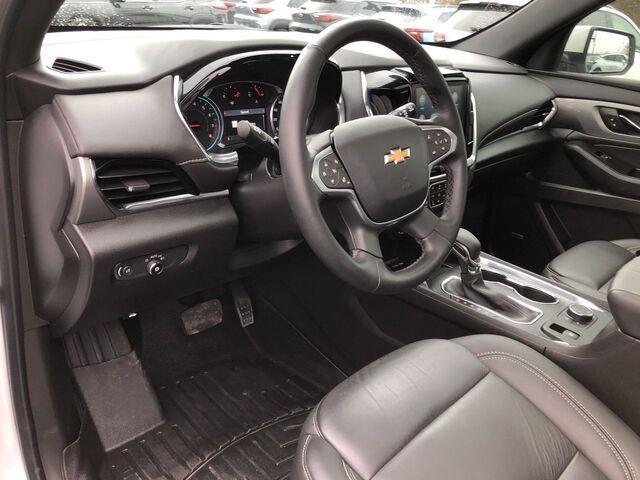 used 2023 Chevrolet Traverse car, priced at $35,905