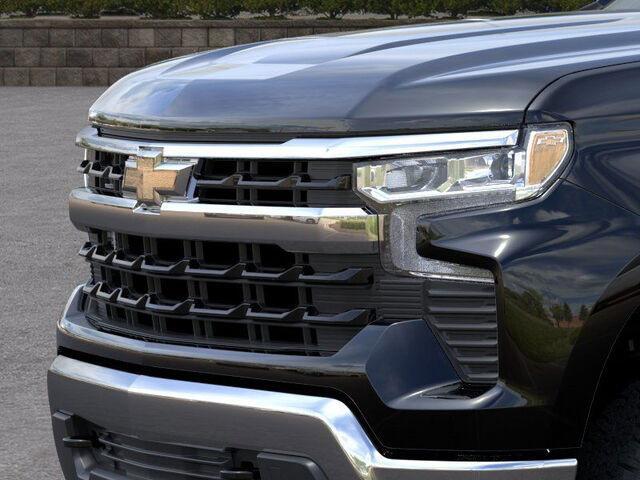 new 2024 Chevrolet Silverado 1500 car, priced at $55,495