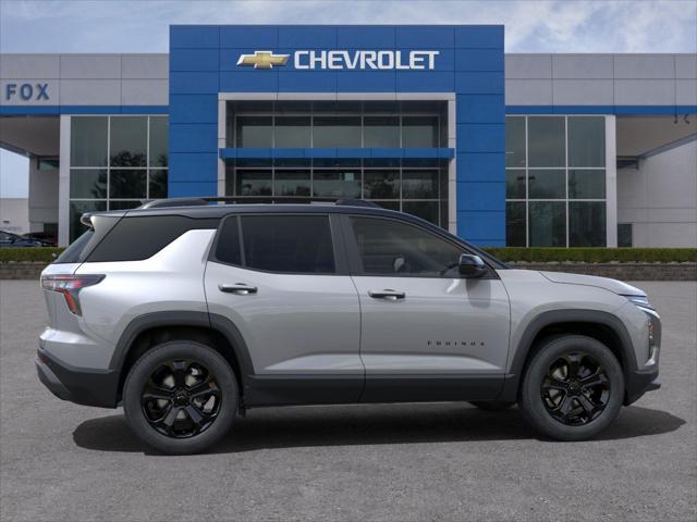 new 2025 Chevrolet Equinox car, priced at $31,239