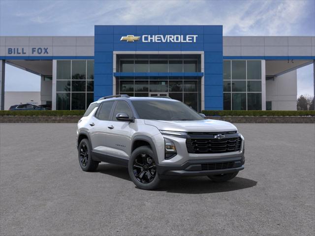new 2025 Chevrolet Equinox car, priced at $31,239