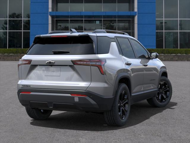 new 2025 Chevrolet Equinox car, priced at $31,239