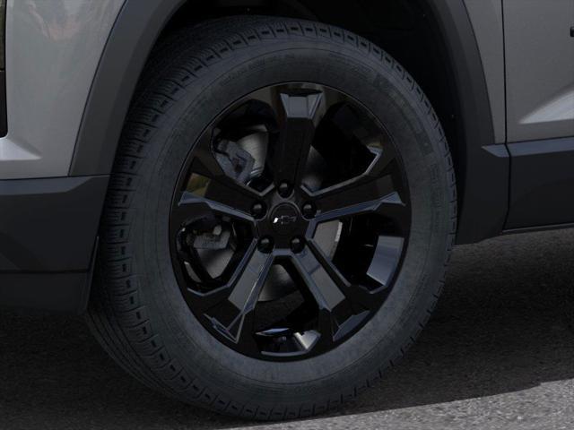 new 2025 Chevrolet Equinox car, priced at $31,239