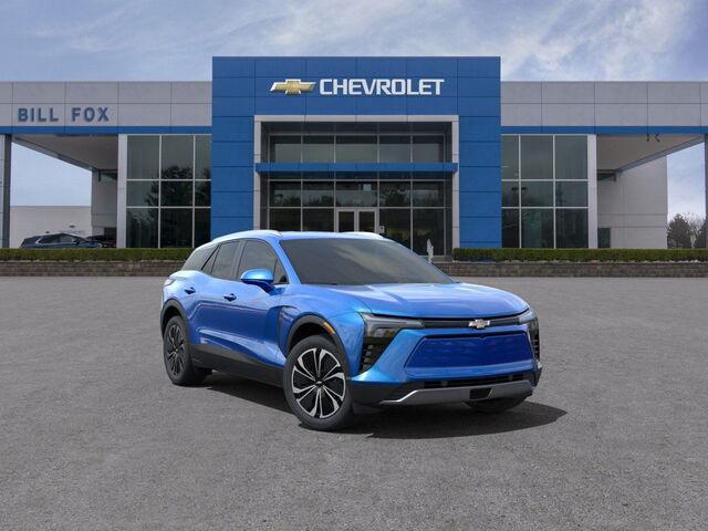 new 2024 Chevrolet Blazer EV car, priced at $51,239