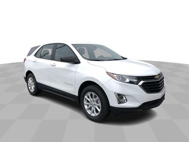 used 2021 Chevrolet Equinox car, priced at $20,863
