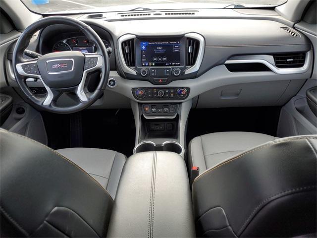 used 2020 GMC Terrain car, priced at $17,303