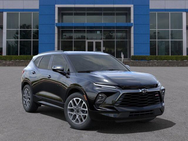 new 2025 Chevrolet Blazer car, priced at $45,945