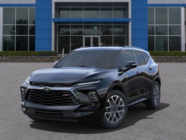 new 2025 Chevrolet Blazer car, priced at $45,945