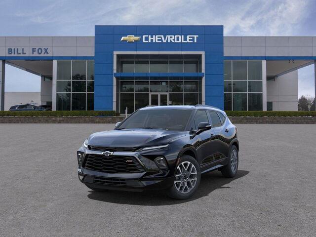 new 2025 Chevrolet Blazer car, priced at $45,945