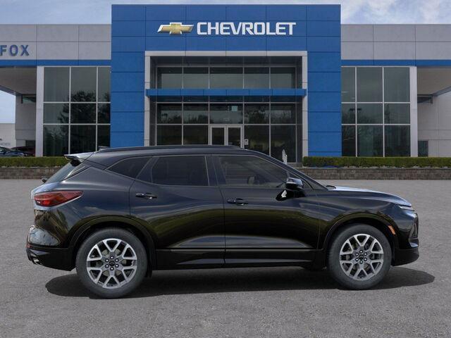 new 2025 Chevrolet Blazer car, priced at $45,945