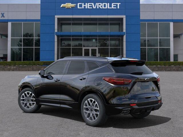 new 2025 Chevrolet Blazer car, priced at $45,945