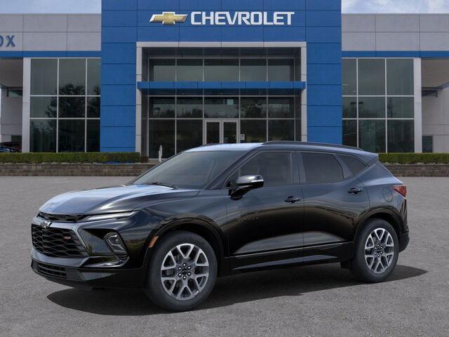 new 2025 Chevrolet Blazer car, priced at $45,945