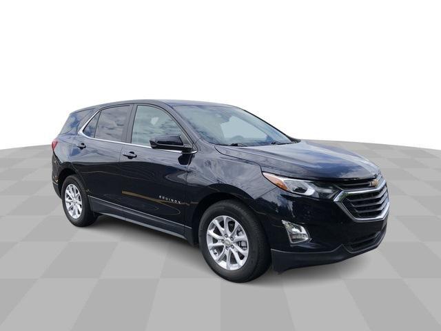 used 2021 Chevrolet Equinox car, priced at $20,308