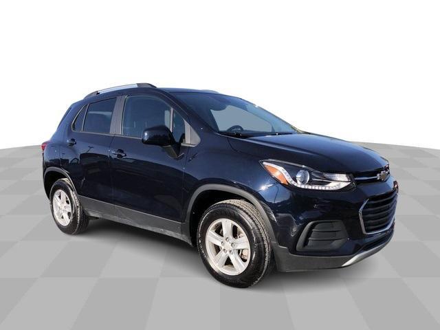 used 2022 Chevrolet Trax car, priced at $19,500