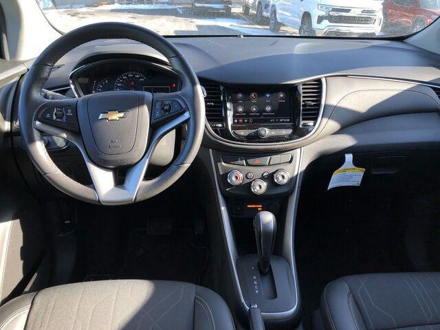 used 2022 Chevrolet Trax car, priced at $19,500