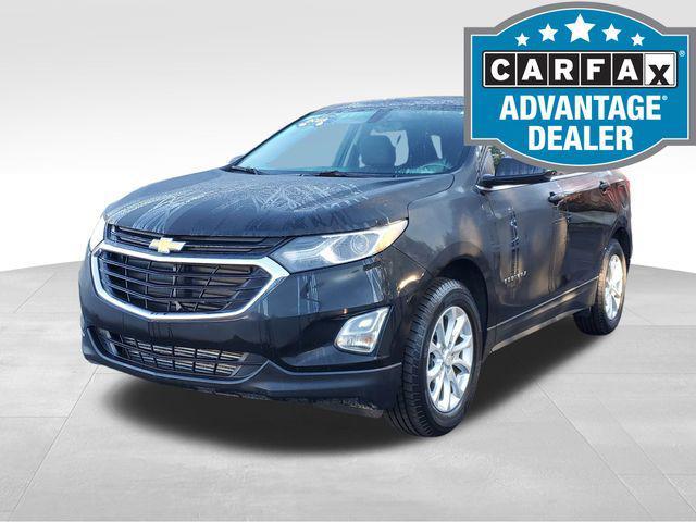 used 2018 Chevrolet Equinox car, priced at $11,933