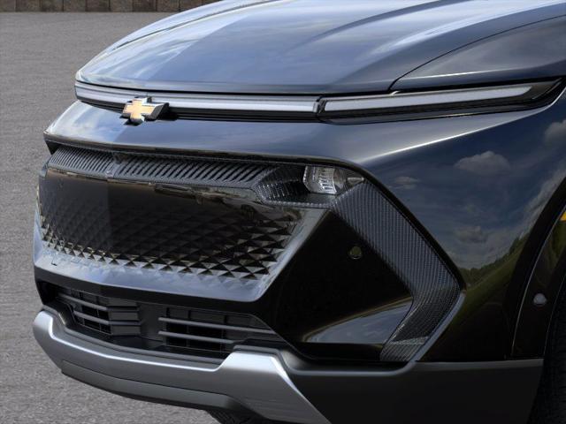 new 2025 Chevrolet Equinox EV car, priced at $38,690
