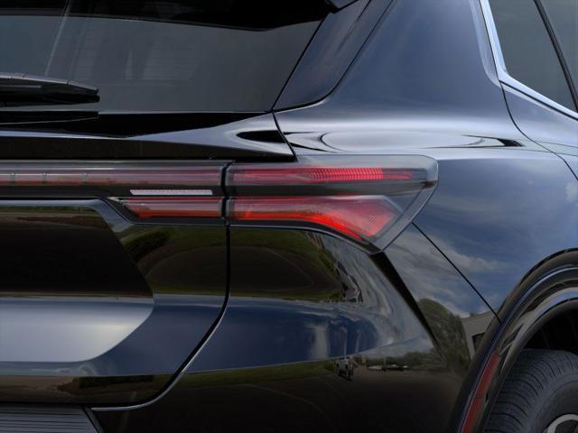 new 2025 Chevrolet Equinox EV car, priced at $38,690