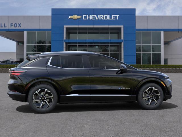 new 2025 Chevrolet Equinox EV car, priced at $38,690