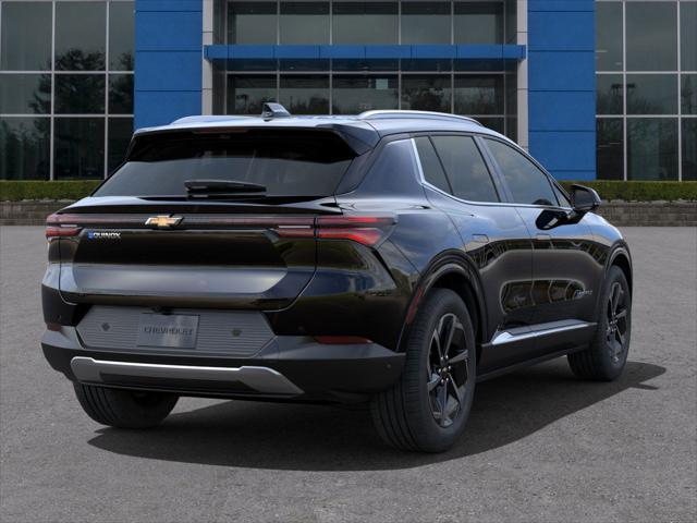 new 2025 Chevrolet Equinox EV car, priced at $38,690